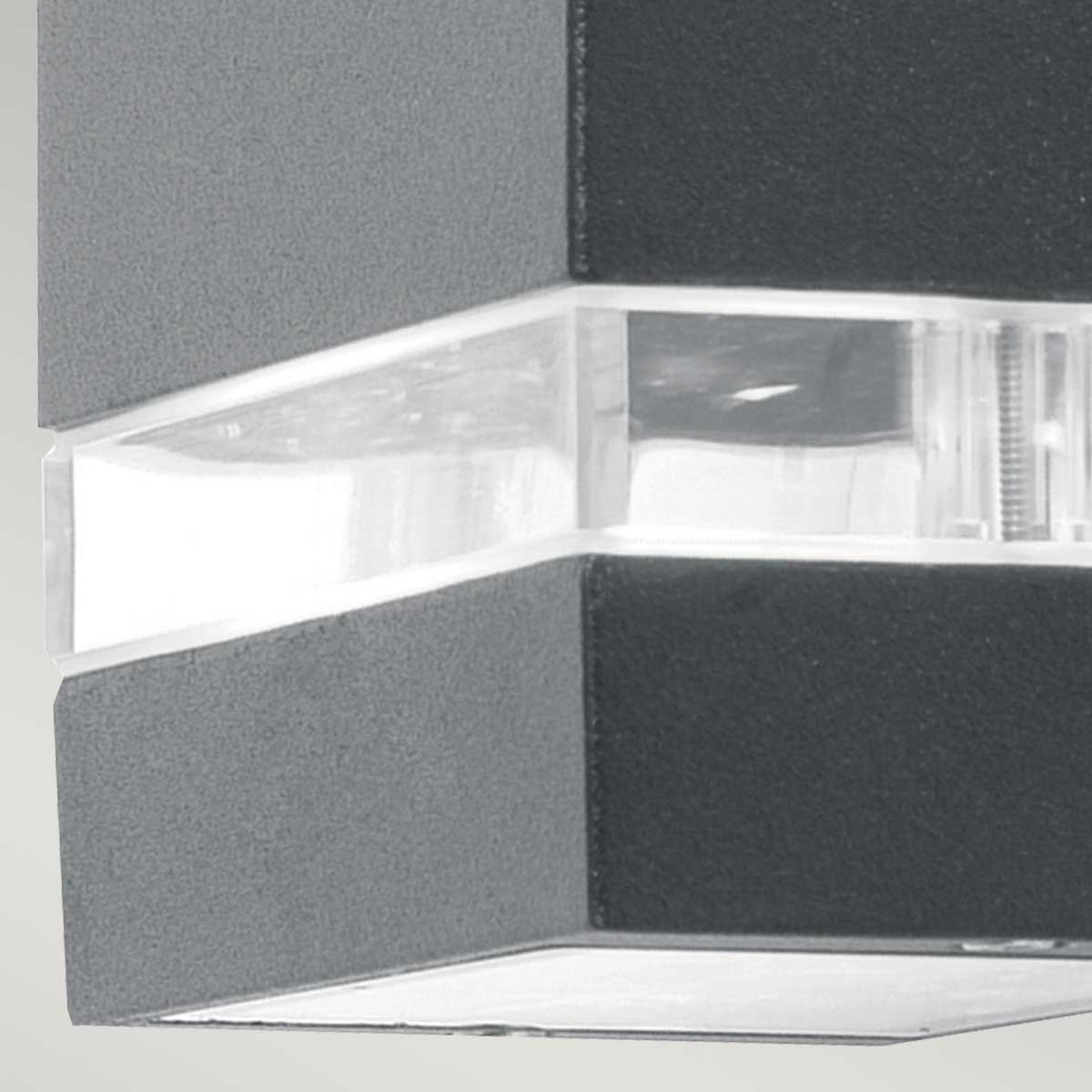 Elstead - Jannik 1 Light Led Wall Light