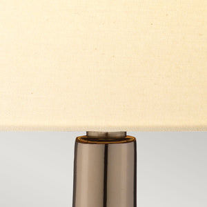 Elstead - Job 1 Light Table Lamp - Ivory shade