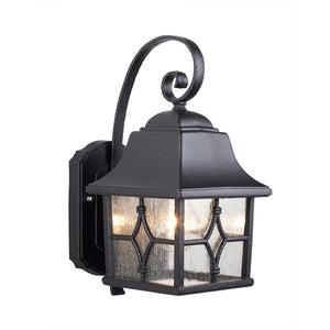 Elstead - Kent 1 Light Wall Lantern