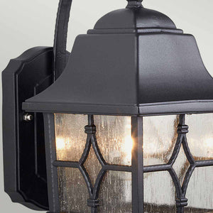 Elstead - Kent 1 Light Wall Lantern