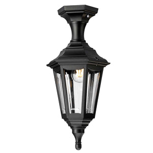 Elstead - Kinsale 1 Light Pedestal/Porch Lantern