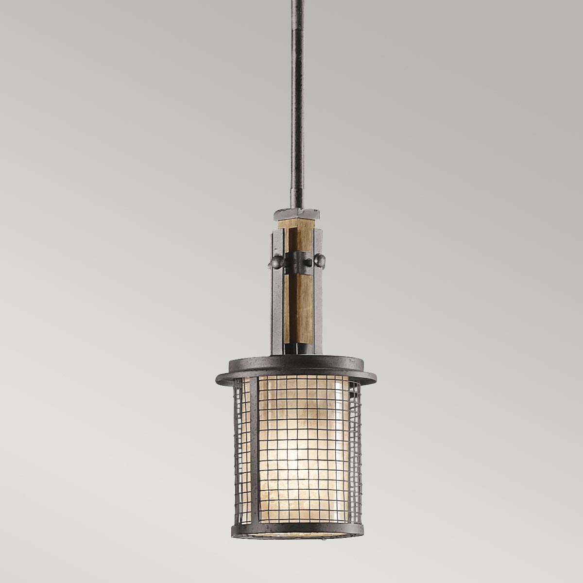 Kichler - Ahrendale 1 Light Mini Pendant