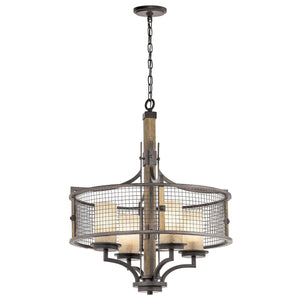 Kichler - Ahrendale 4 Light Chandelier