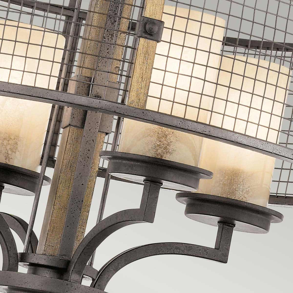 Kichler - Ahrendale 4 Light Chandelier