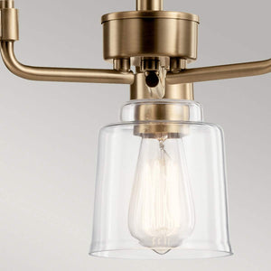 Kichler - Aivian 3 Light Chandelier