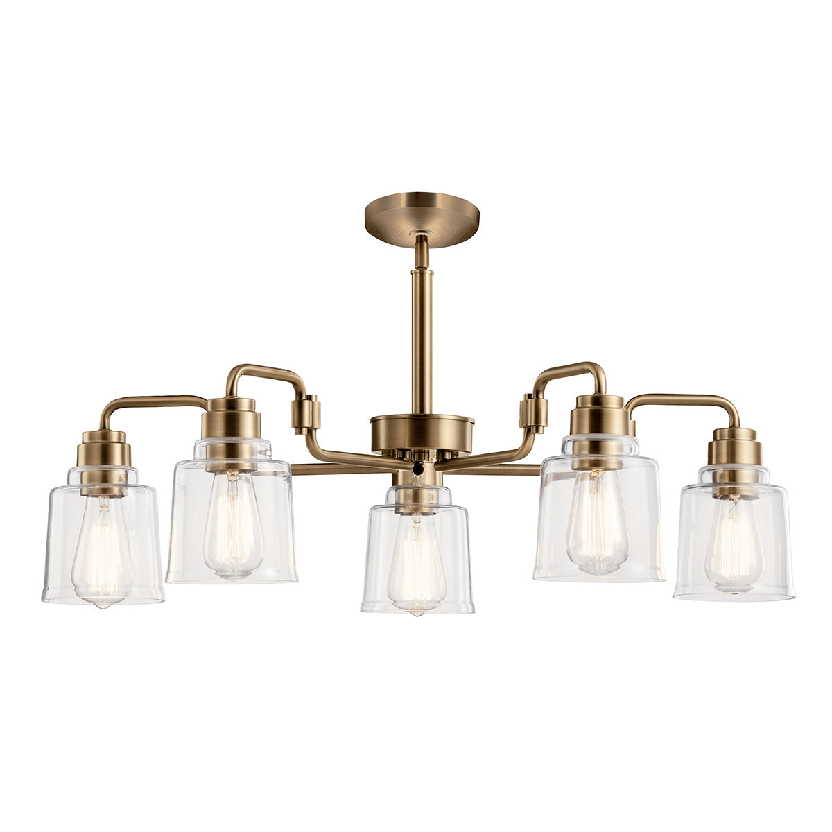 Kichler - Aivian 5 Light Chandelier