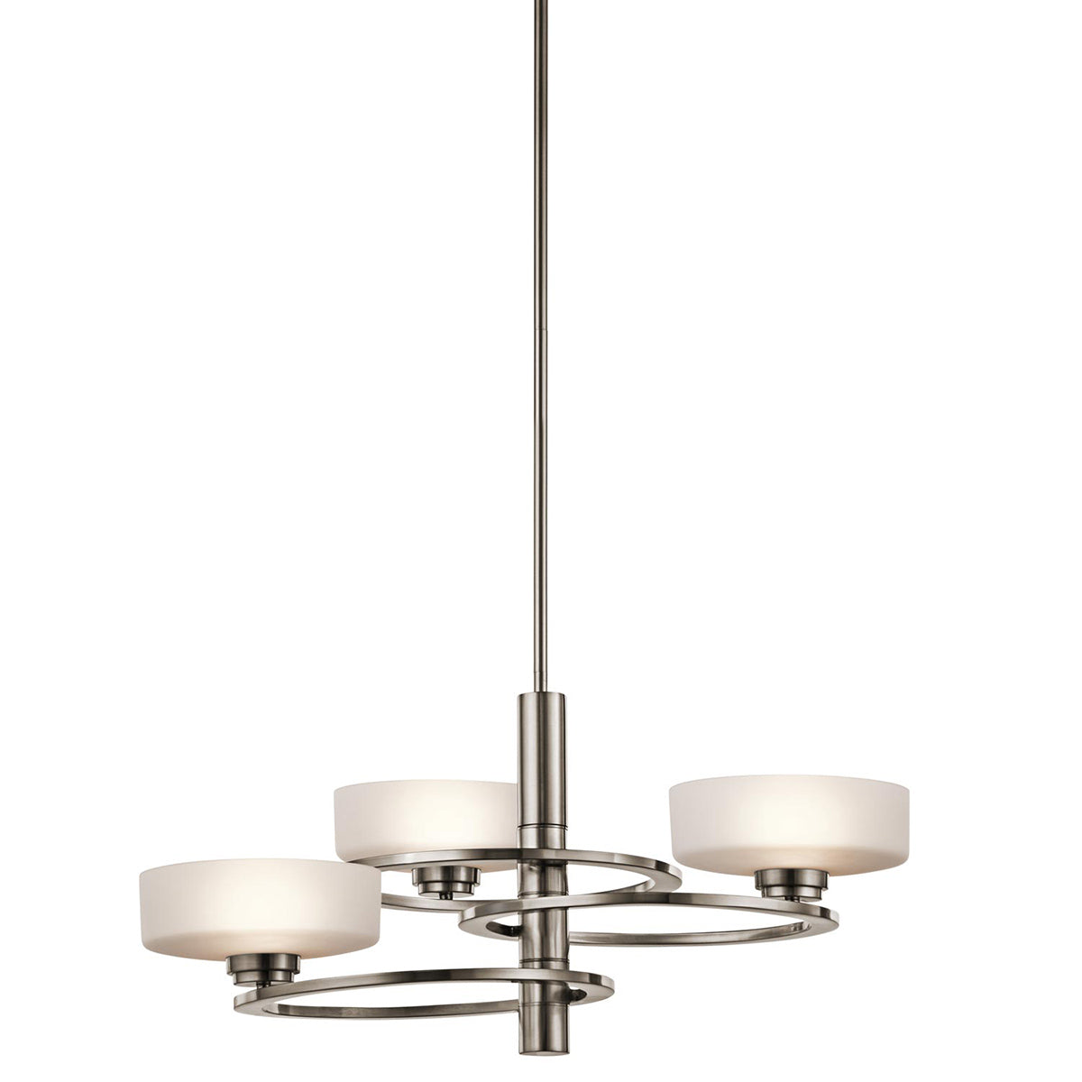 Kichler - Aleeka 3 Light Chandelier