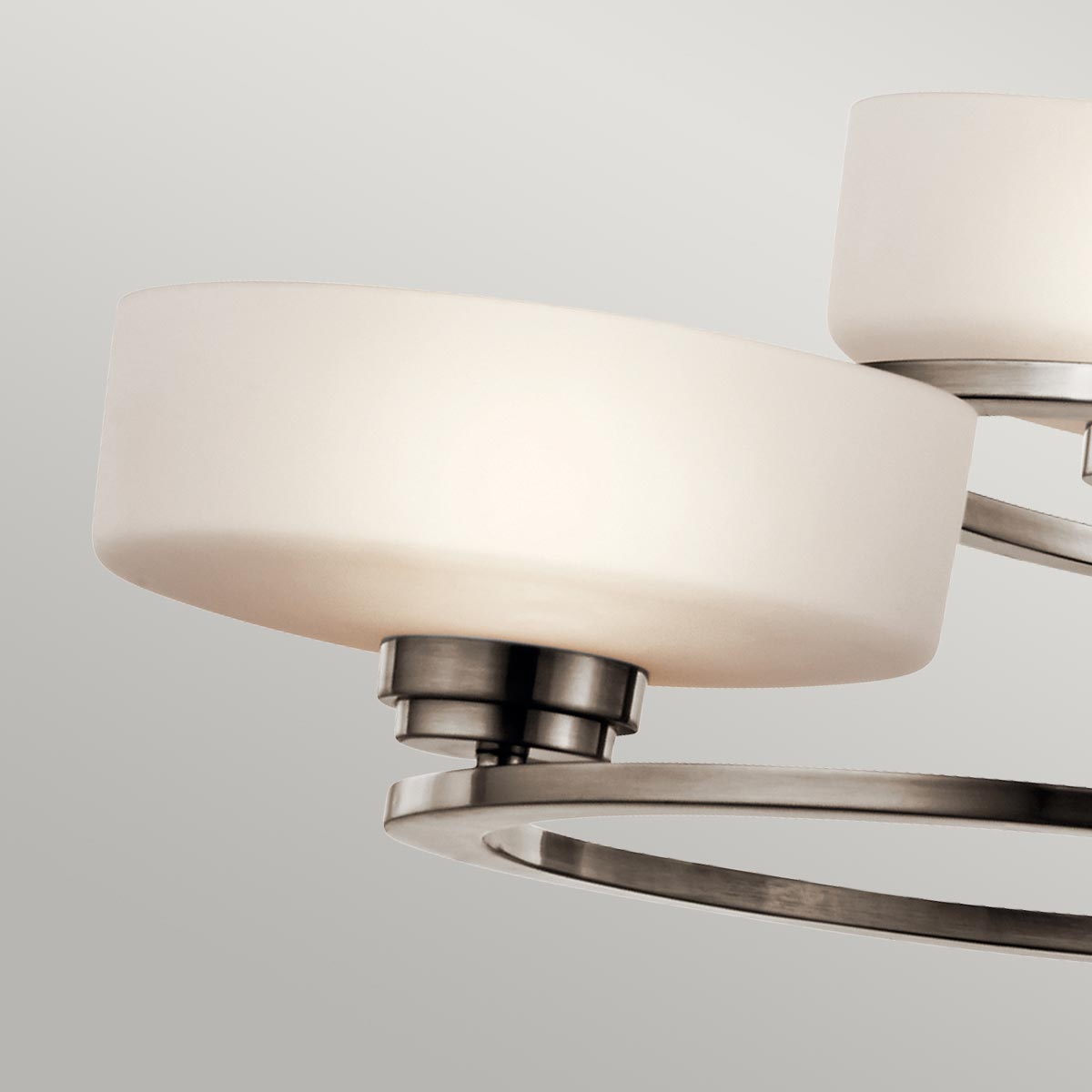 Kichler - Aleeka 3 Light Chandelier