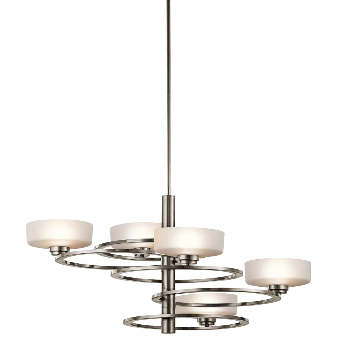 Kichler - Aleeka 5 Light Chandelier