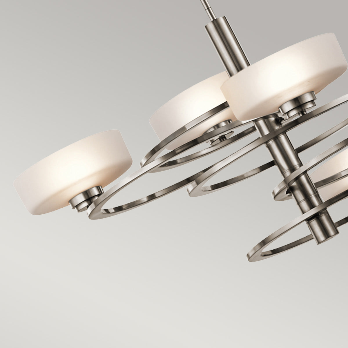 Kichler - Aleeka 5 Light Chandelier