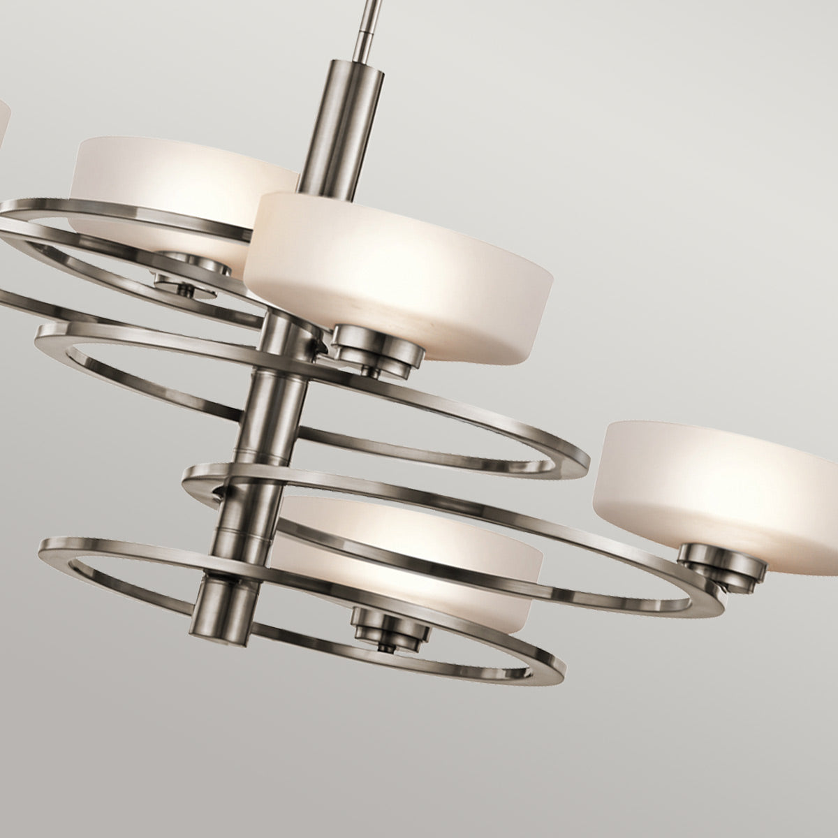 Kichler - Aleeka 5 Light Chandelier