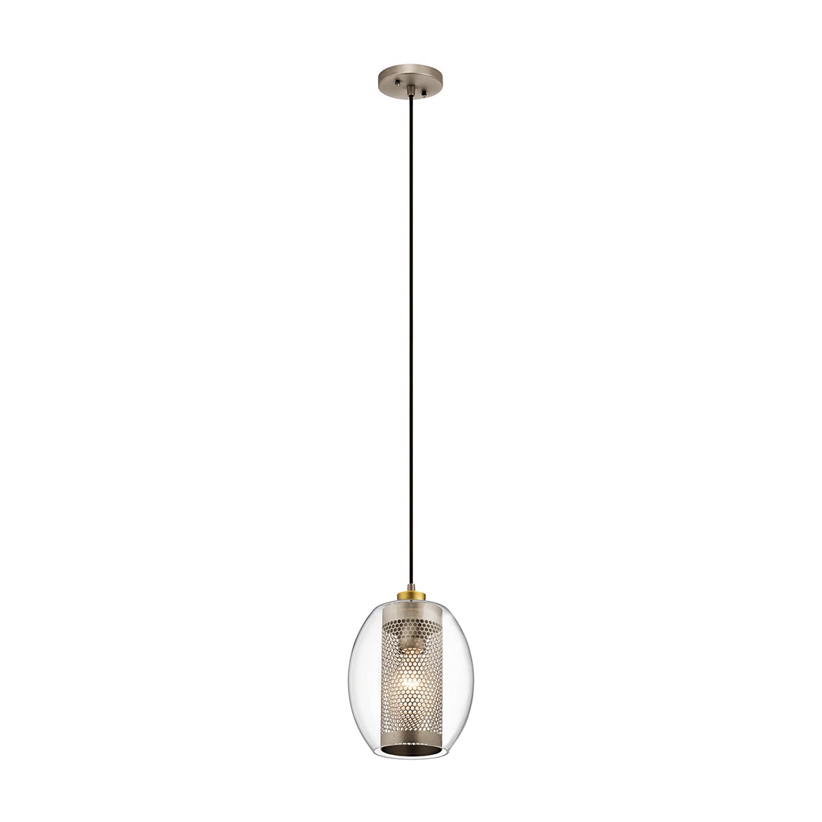 Kichler - Asher 1 Light Mini Pendant