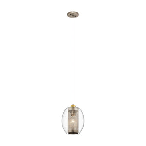 Kichler - Asher 1 Light Mini Pendant