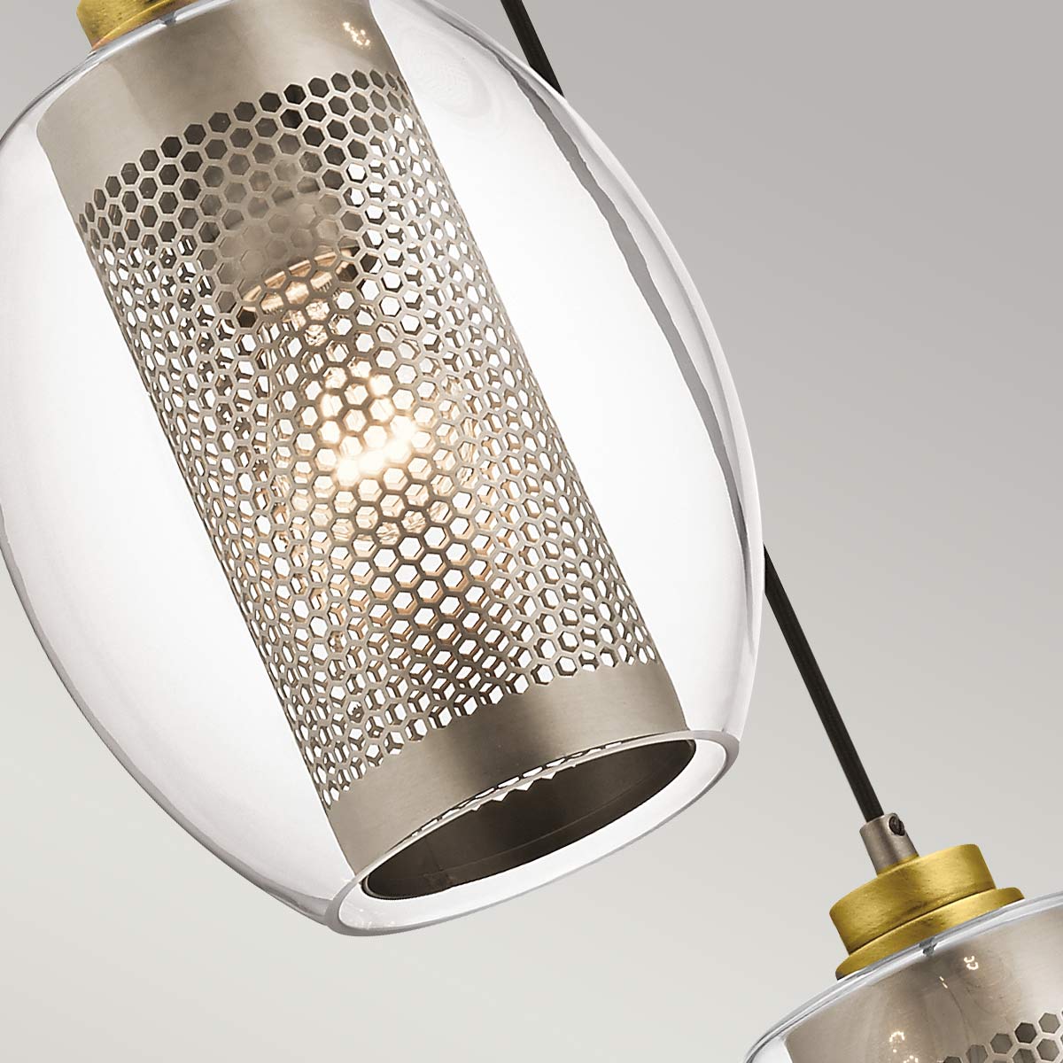 Kichler - Asher 1 Light Mini Pendant