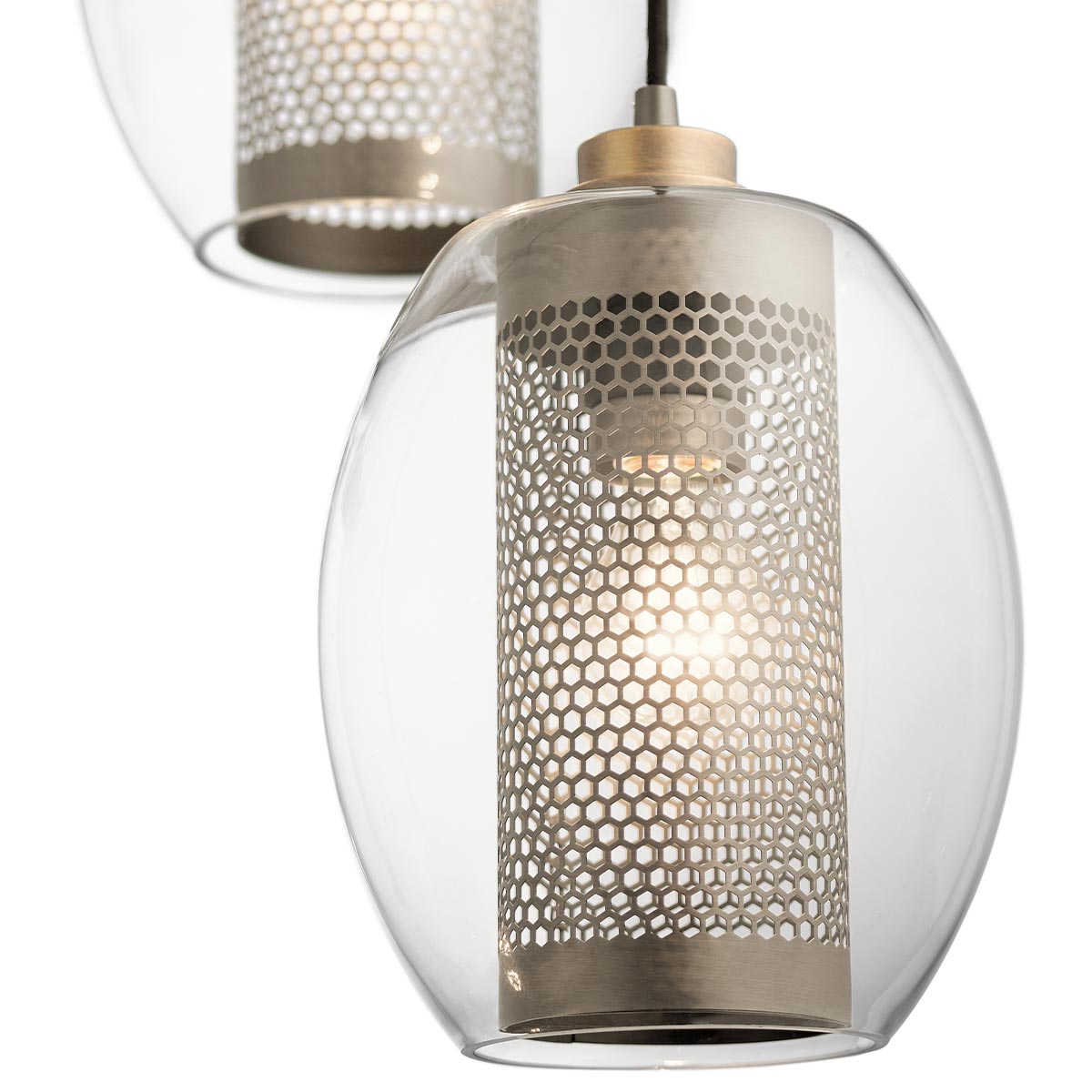 Kichler - Asher 1 Light Mini Pendant