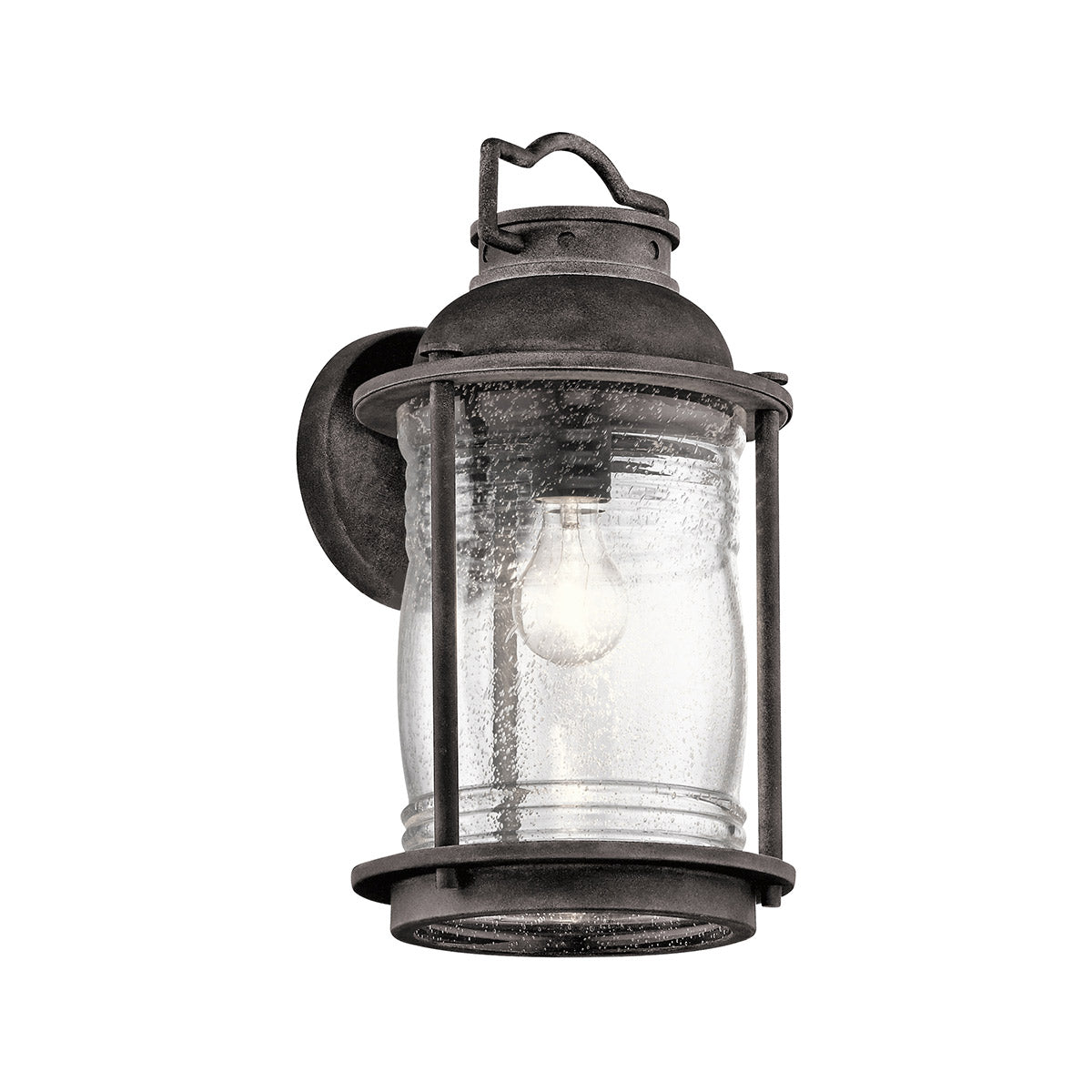 Kichler - Ashland Bay 1 Light Large Wall Lantern