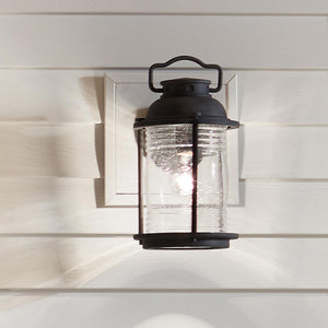 Kichler - Ashland Bay 1 Light Medium Wall Lantern