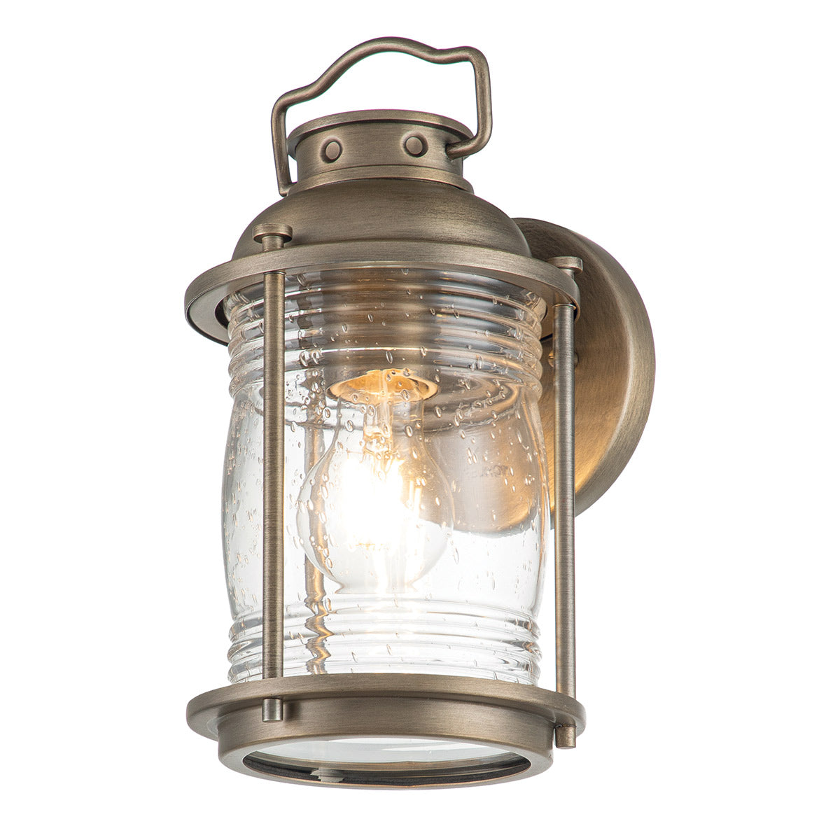 Kichler - Ashland Bay 1 Light Small Wall Lantern