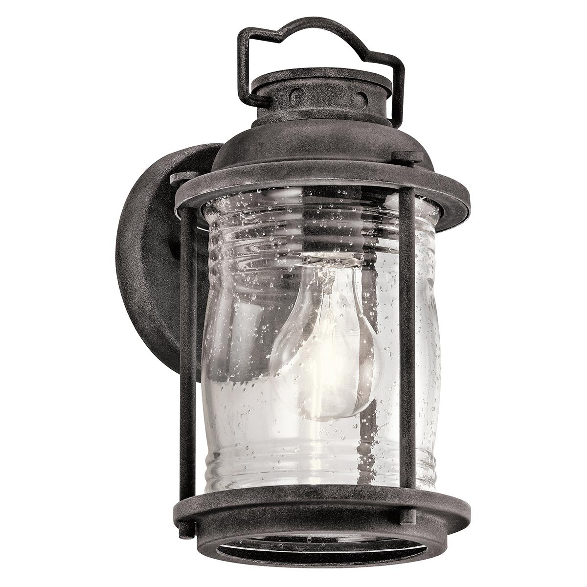 Kichler - Ashland Bay 1 Light Small Wall Lantern