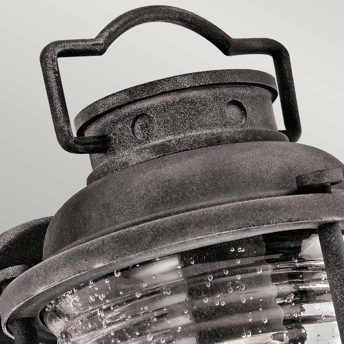 Kichler - Ashland Bay 1 Light Small Wall Lantern