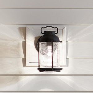 Kichler - Ashland Bay 1 Light Small Wall Lantern