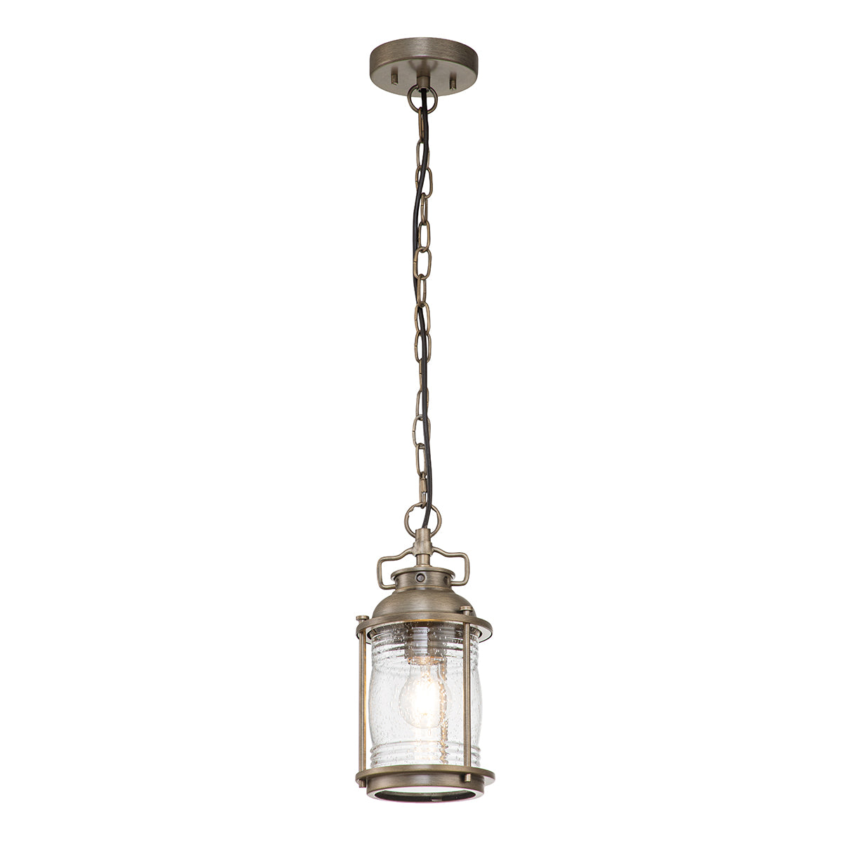 Kichler - Ashland Bay 1 Light Small Chain Lantern