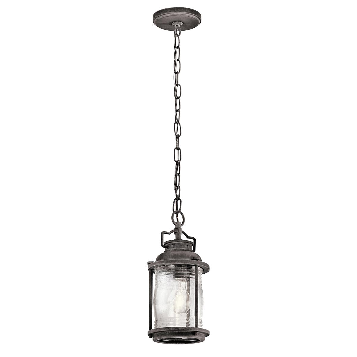 Kichler - Ashland Bay 1 Light Small Chain Lantern