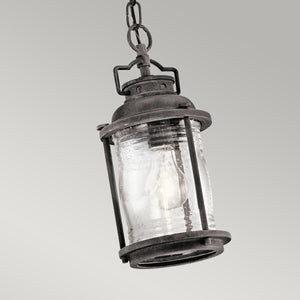 Kichler - Ashland Bay 1 Light Small Chain Lantern