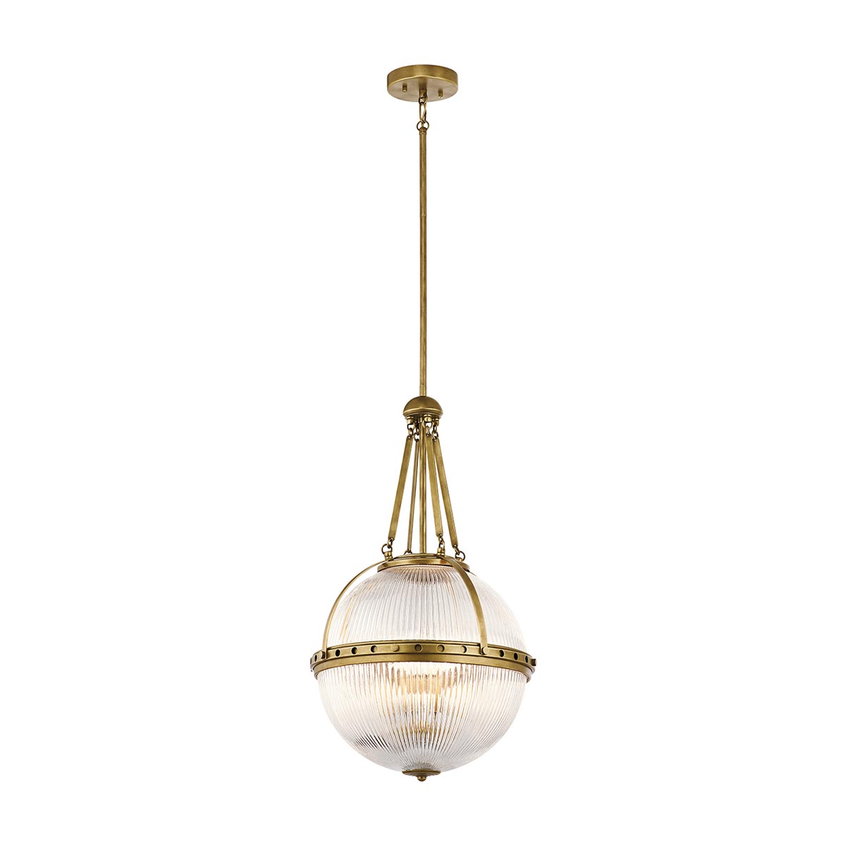 Kichler - Aster 3 Light Pendant