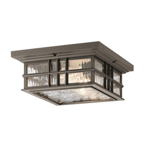 Kichler - Beacon Square 2 Light Flush