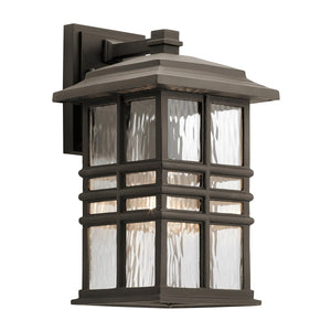 Kichler - Beacon Square 1 Light Medium Wall Lantern