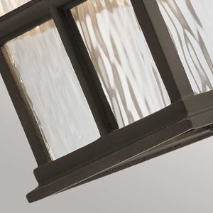 Kichler - Beacon Square 1 Light Medium Wall Lantern