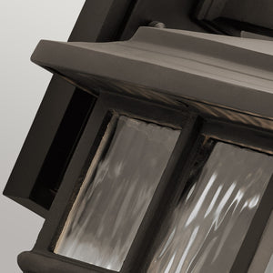 Kichler - Beacon Square 1 Light Medium Wall Lantern