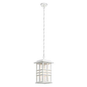 Kichler - Beacon Square 1 Light Chain Lantern