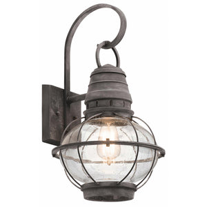 Kichler - Bridgepoint 1 Light Large Wall Lantern