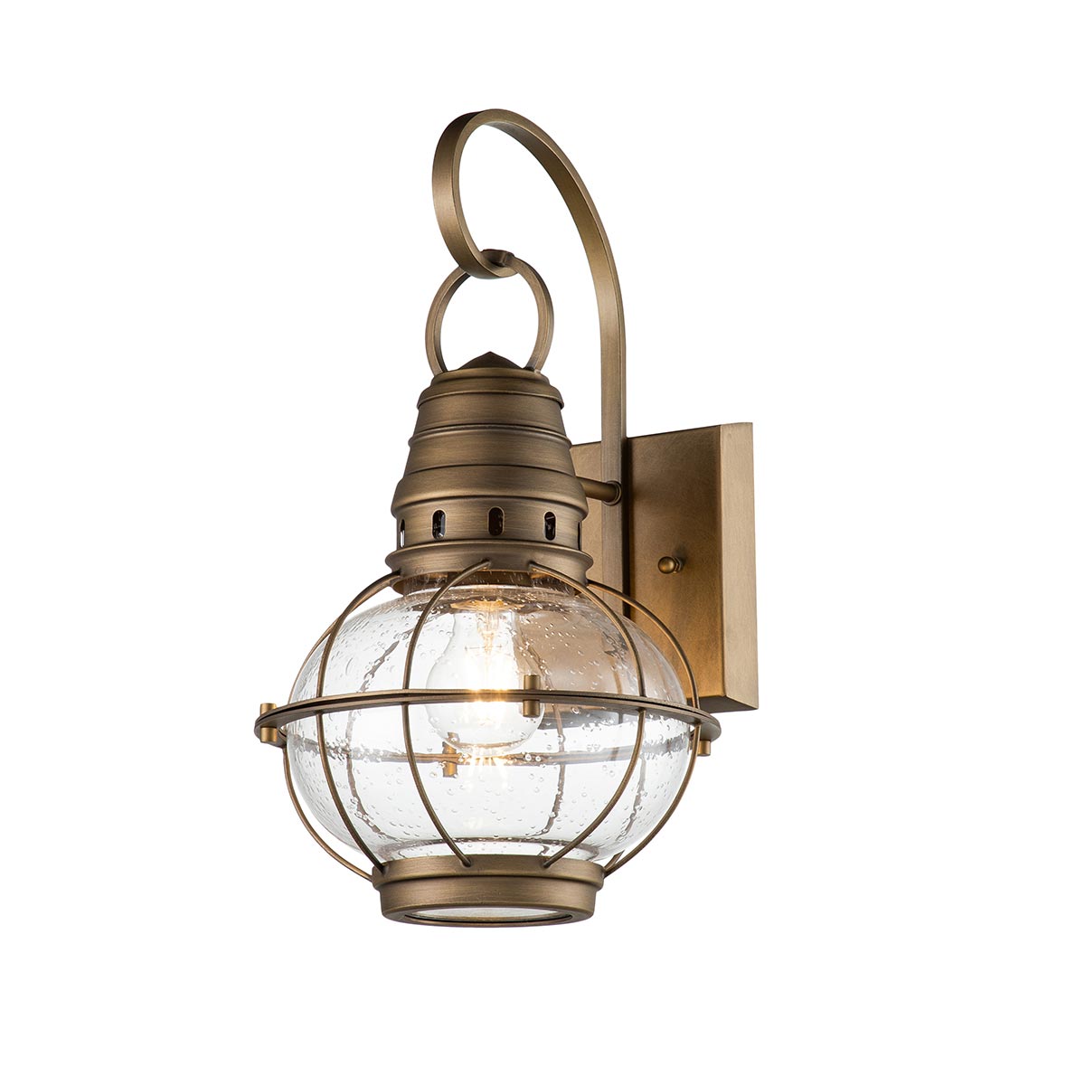 Kichler - Bridgepoint 1 Light Medium Wall Lantern