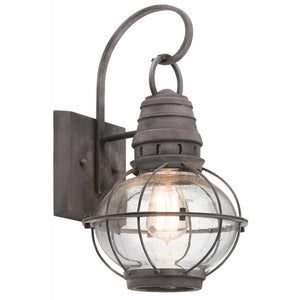 Kichler - Bridgepoint 1 Light Medium Wall Lantern