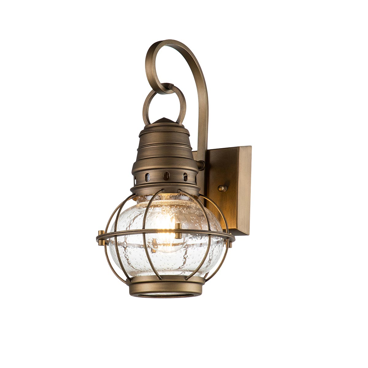 Kichler - Bridgepoint 1 Light Small Wall Lantern