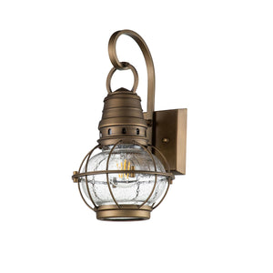 Kichler - Bridgepoint 1 Light Small Wall Lantern