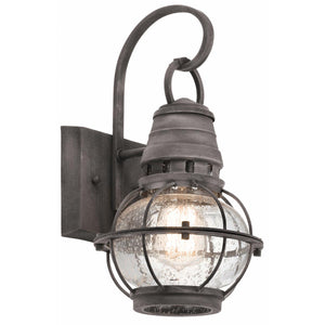 Kichler - Bridgepoint 1 Light Small Wall Lantern