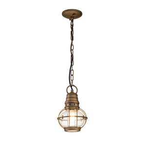 Kichler - Bridge Point 1 Light Small Chain Lantern