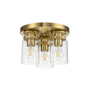 Kichler - Brinley 3 Light Flush