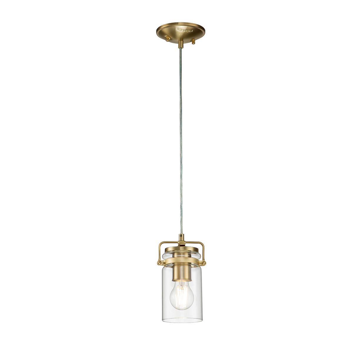 Kichler - Brinley 1 Light Mini Pendant