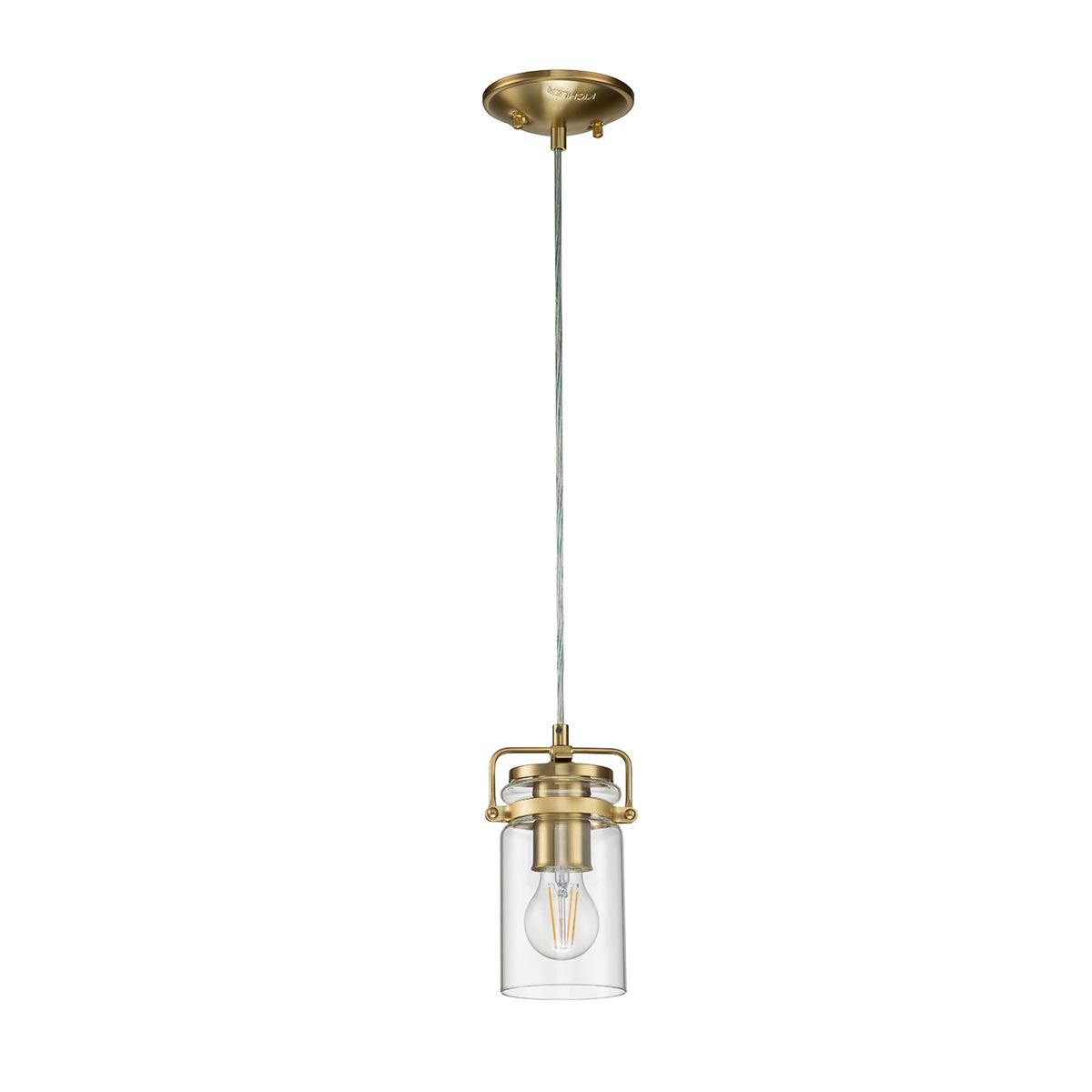 Kichler - Brinley 1 Light Mini Pendant