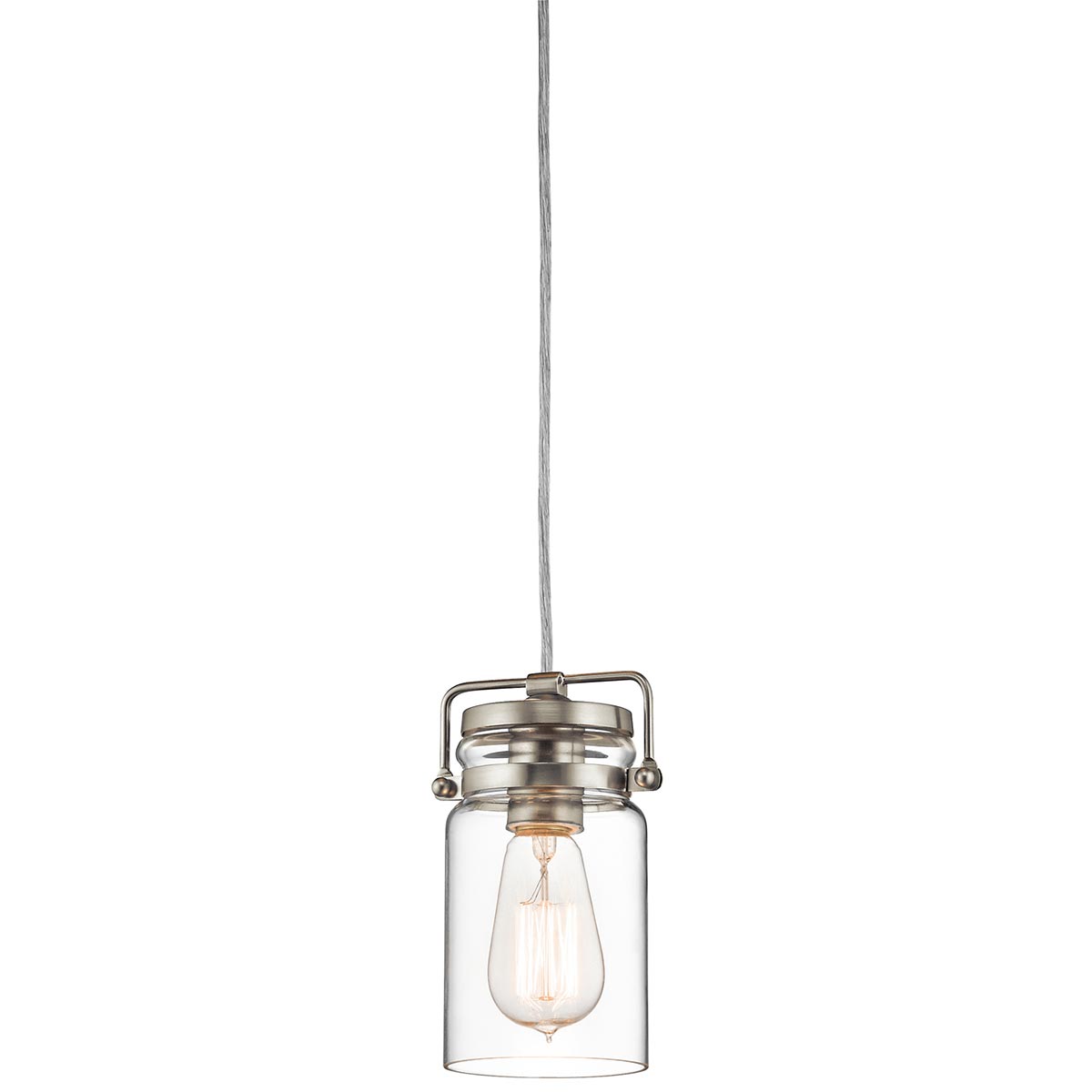 Kichler - Brinley 1 Light Mini Pendant