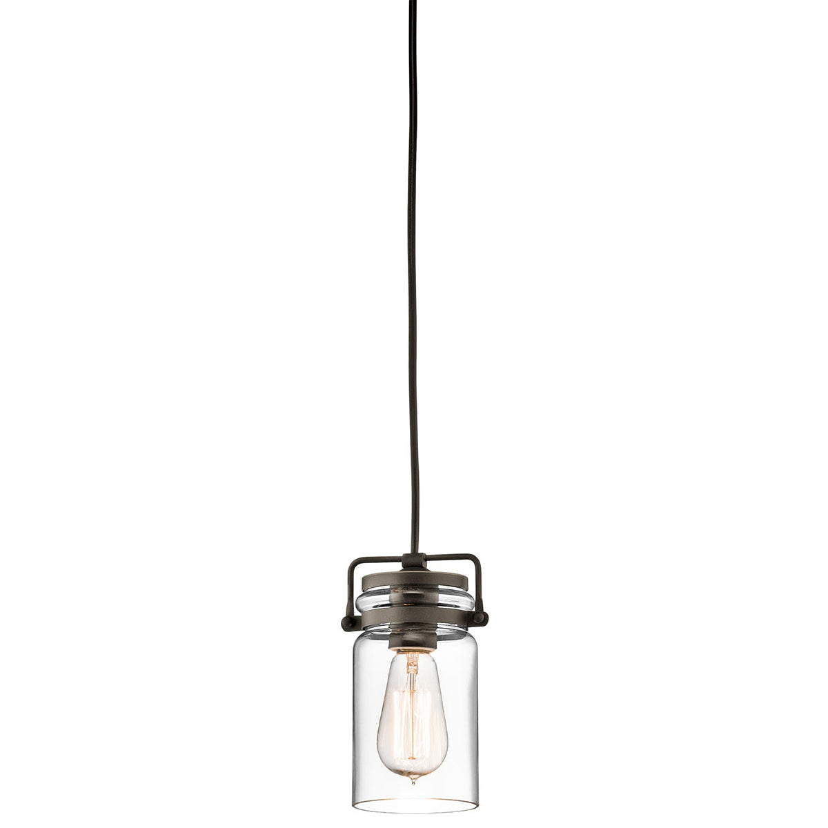 Kichler - Brinley 1 Light Mini Pendant