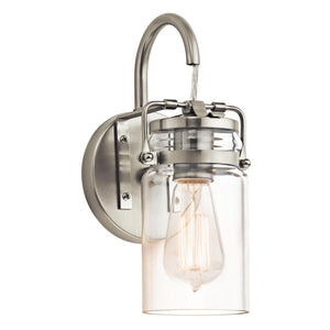 Kichler - Brinley 1 Light Wall Light