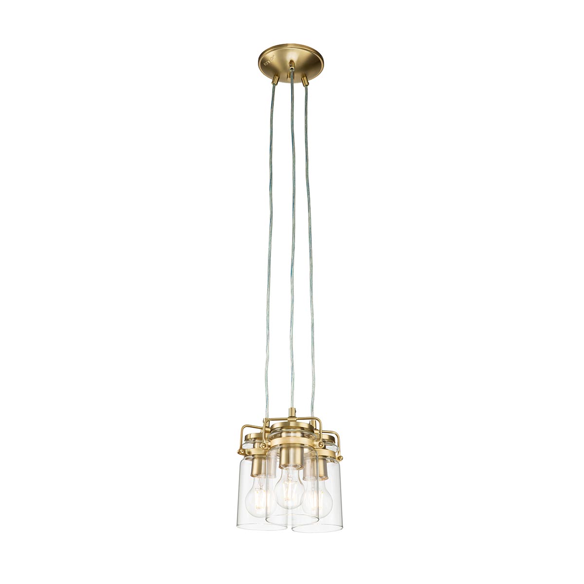 Kichler - Brinley 3 Light Pendant