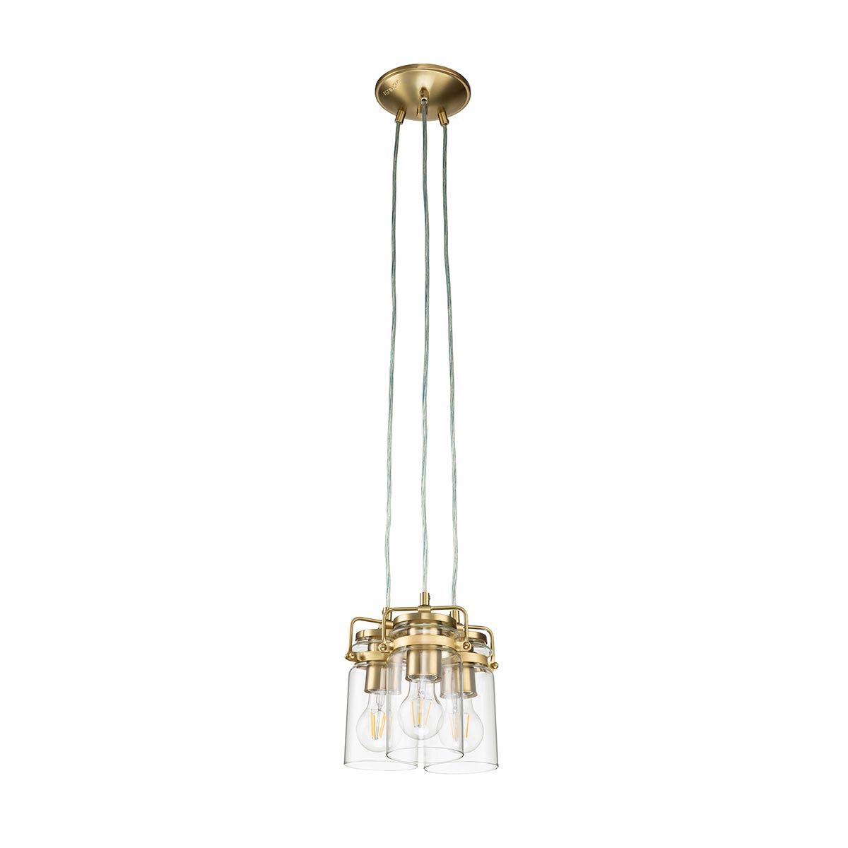 Kichler - Brinley 3 Light Pendant