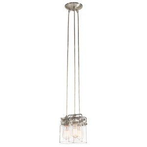 Kichler - Brinley 3 Light Pendant